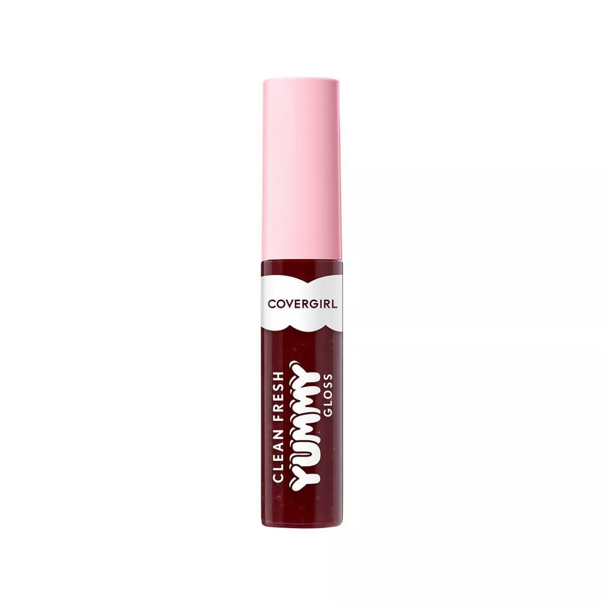 COVERGIRL Clean Fresh Yummy Lip Gloss, 0.33 Fl Oz