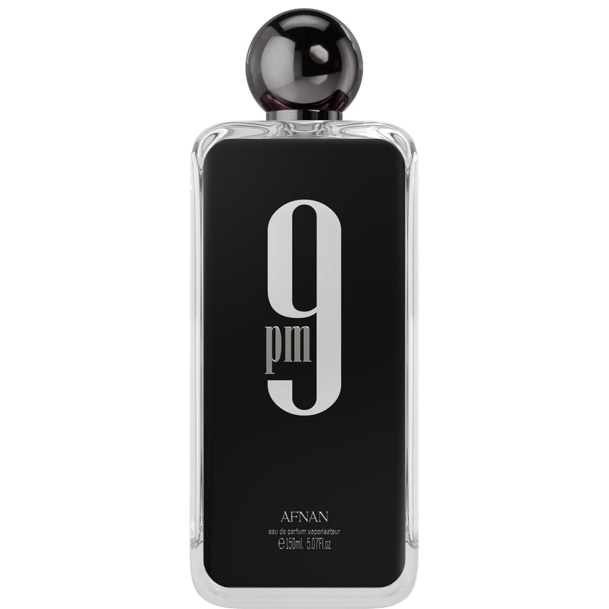 Afnan 9 PM Eau De Parfum for Men, 5 Fl. Oz