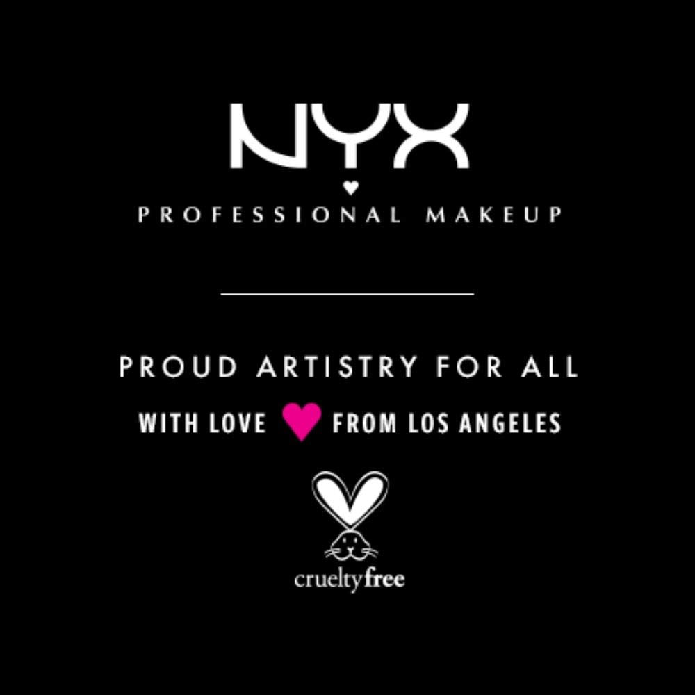 NYX Professional Makeup Butter Gloss - Non-Sticky Lip Gloss in Rocky Road (Wine)