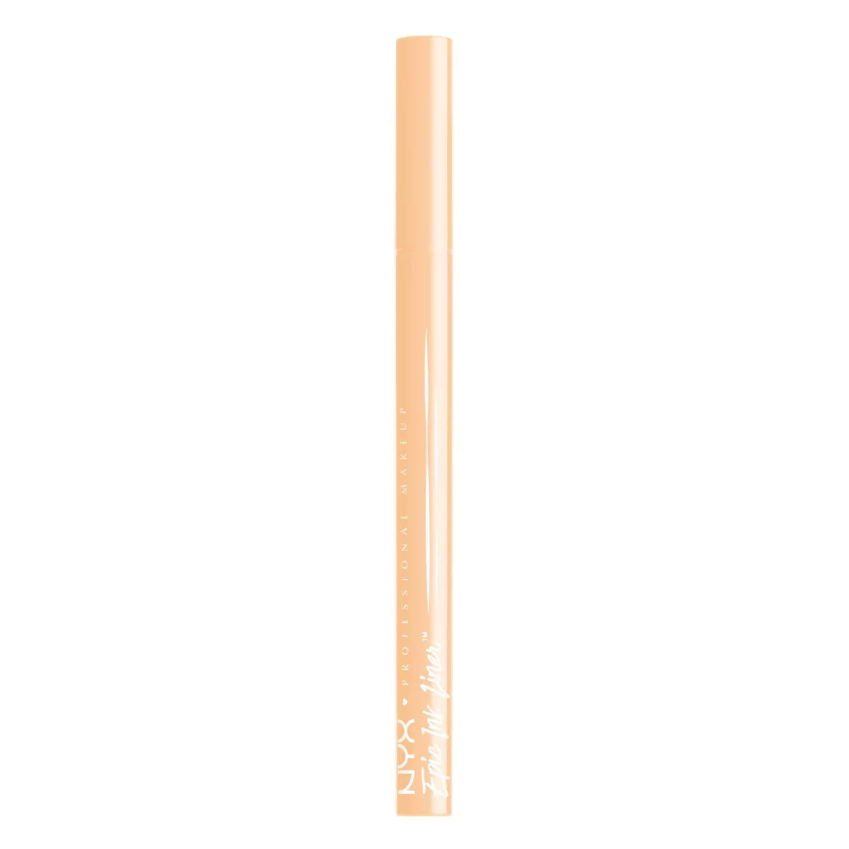 NYX Professional Makeup Epic Ink Eyeliner - 0.03 Fl Oz