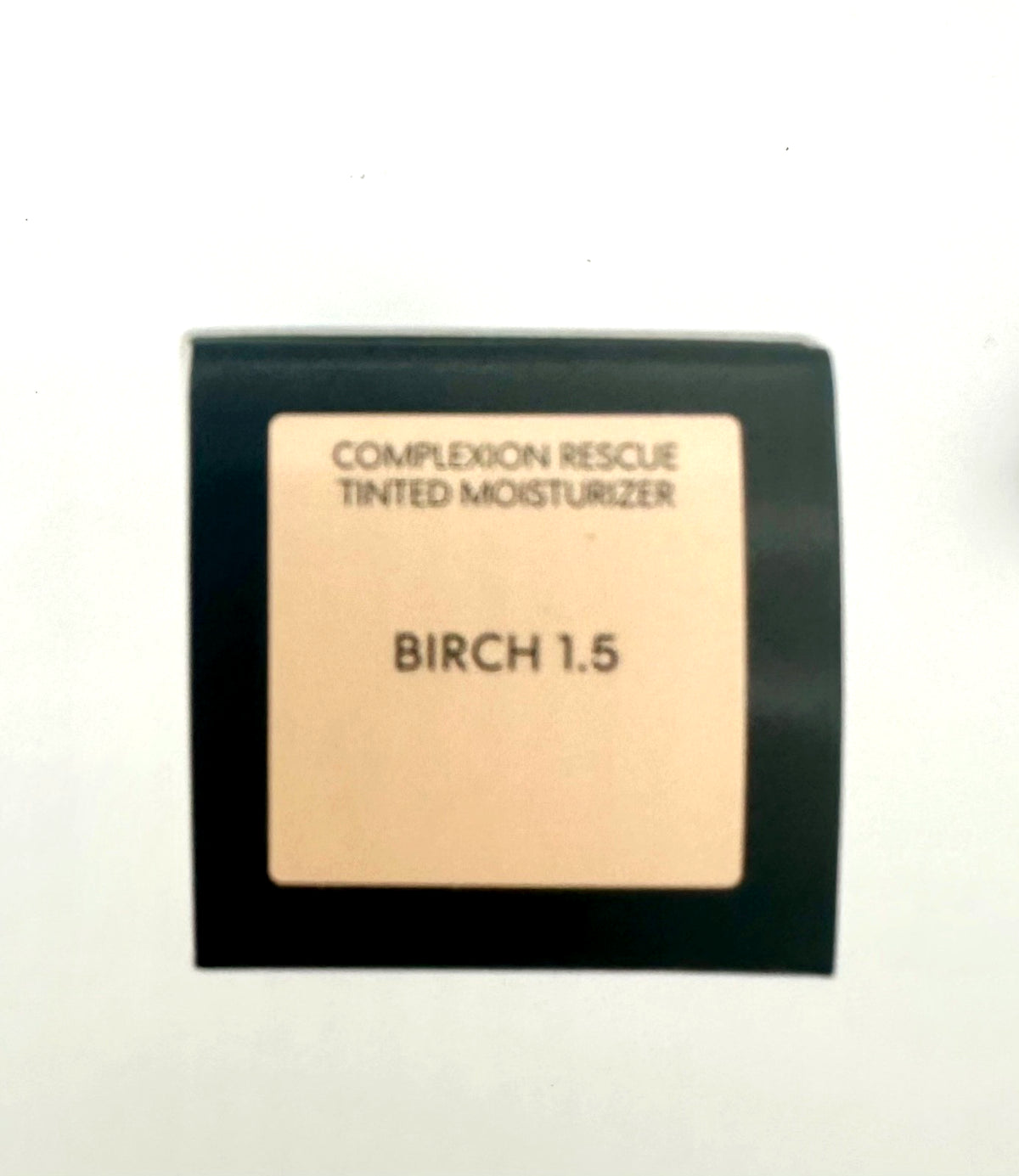 Bareminerals Complexion Rescue Tinted Moisturizer SPF 30 - Birch 1.5, 1.18 Oz, New in Box