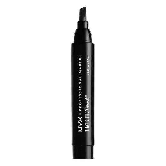 NYX Professional Makeup That's the Point Liquid Eyeliner - Super Edgy