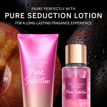 Victoria's Secret Pure Seduction Body Fragrance Mist, 8.4 Fl Oz