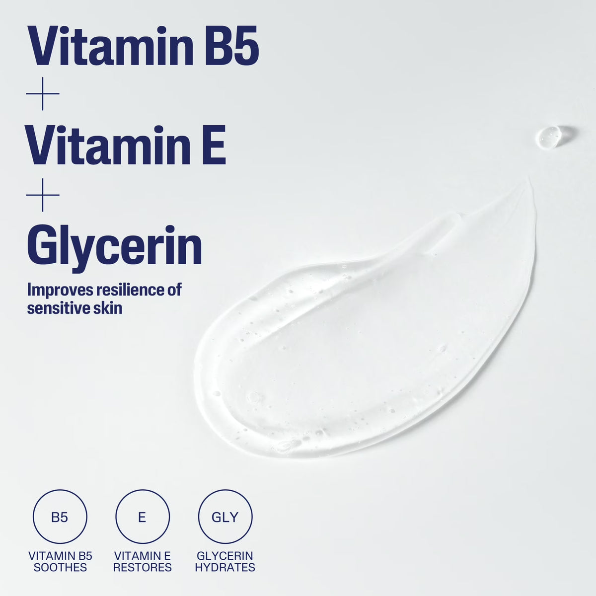 Extra Gentle Daily Face Scrub for Sensitive Skin, 6 Fl Oz - Exfoliating and Cleansing Formula