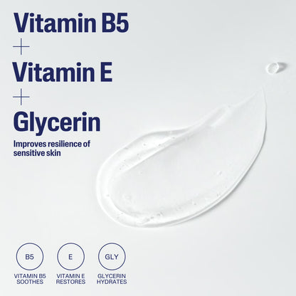 Extra Gentle Daily Face Scrub for Sensitive Skin, 6 Fl Oz - Exfoliating and Cleansing Formula
