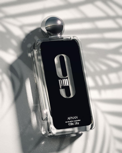 Afnan 9 PM Eau De Parfum for Men, 5 Fl. Oz