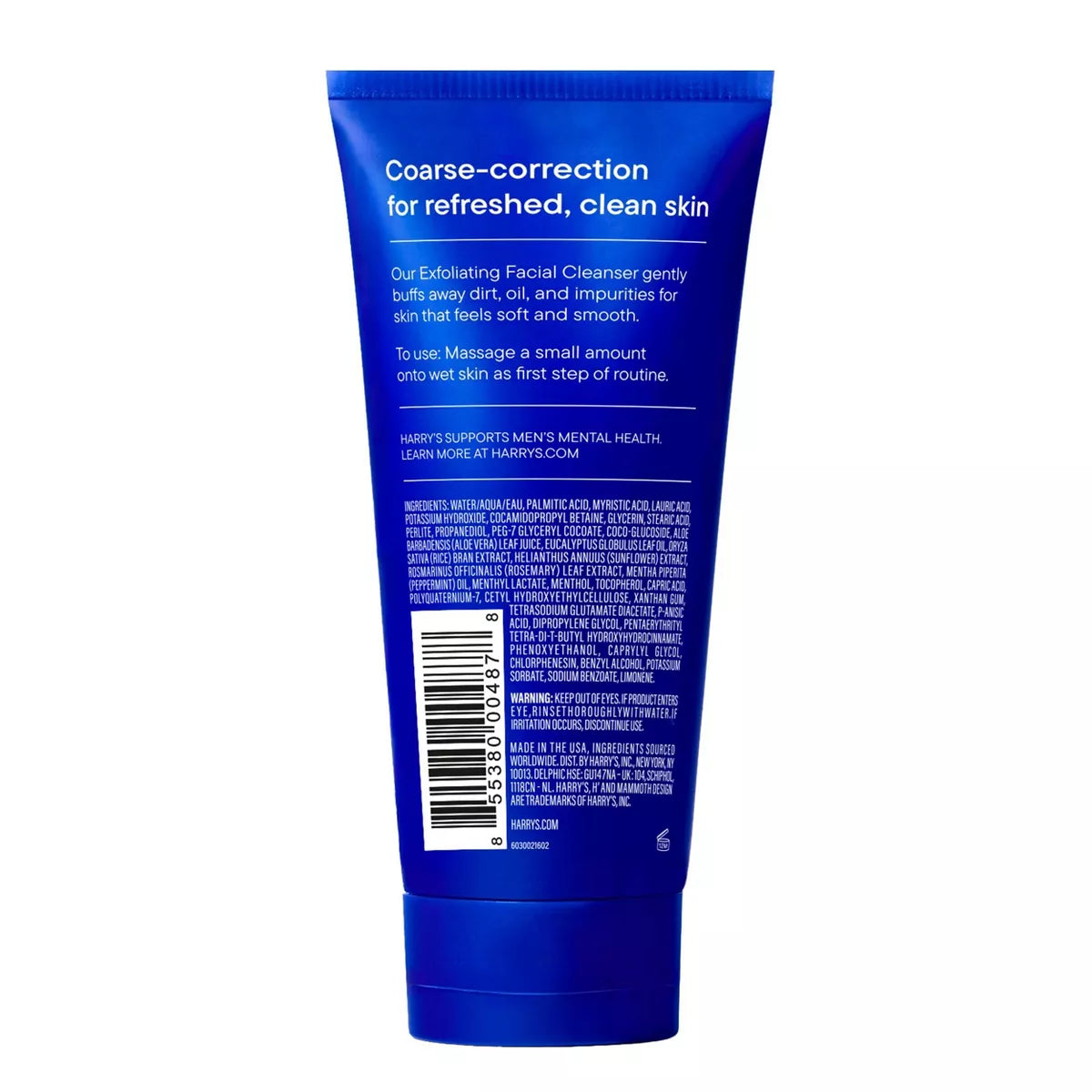 Harry's Men's Facial Cleanser