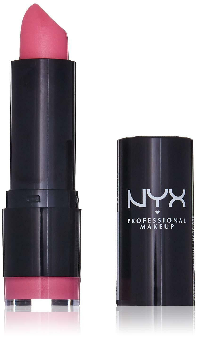NYX Professional Makeup Extra Creamy Round Lipstick - Available in Various Shades