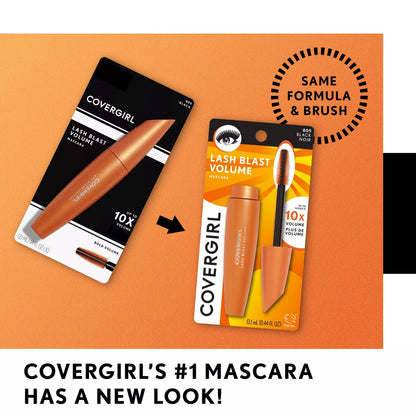 COVERGIRL LashBlast Volume Mascara - 0.44 fl oz