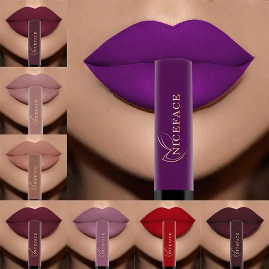 Best Lip Gloss 25 Color Waterproof Matte Lip Gloss Liquid  Waterproof Lasting Cosmetic Lip Gloss Makeup Cosmetics