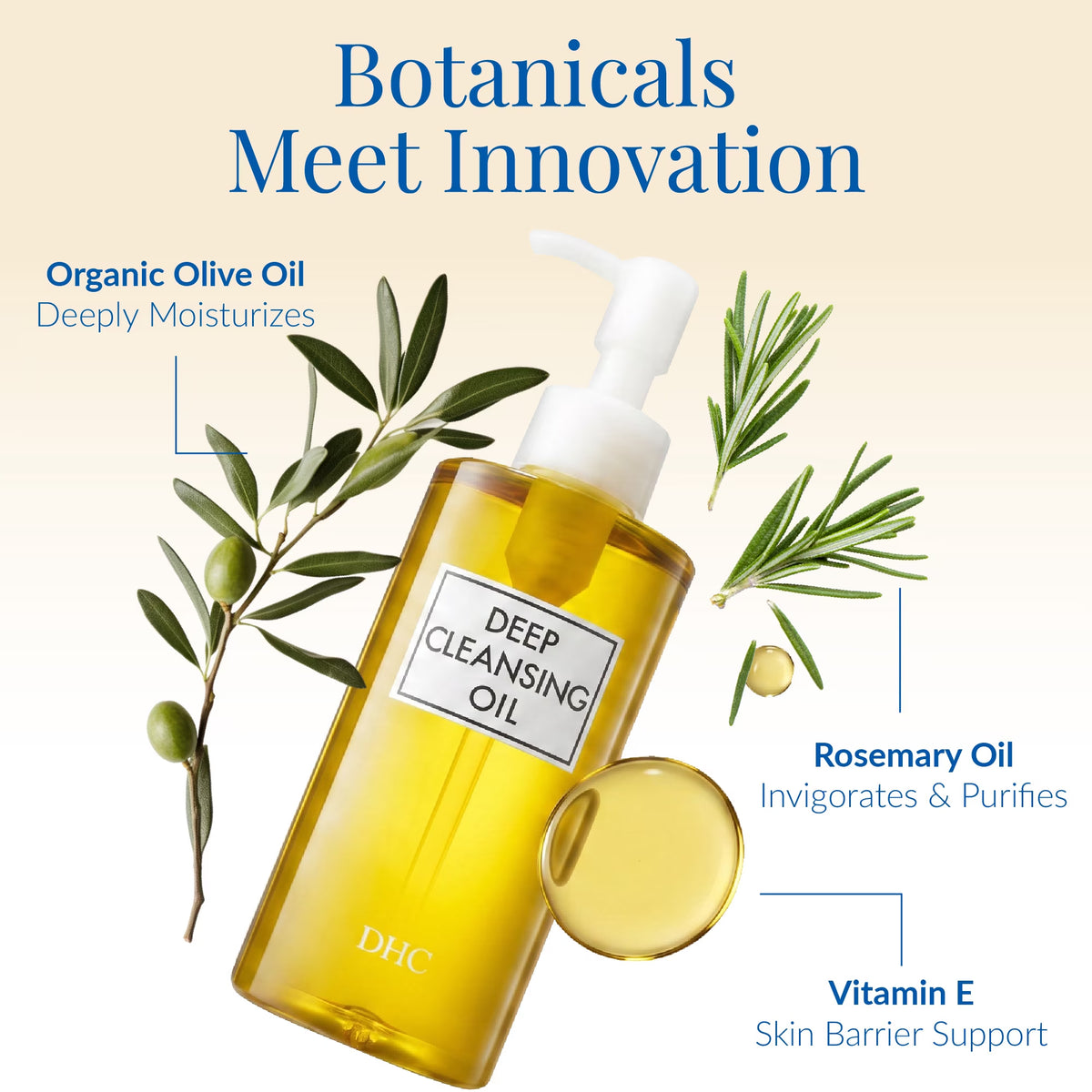 Deep Cleansing Oil - 10.1 oz