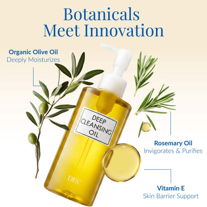 Deep Cleansing Oil - 10.1 oz
