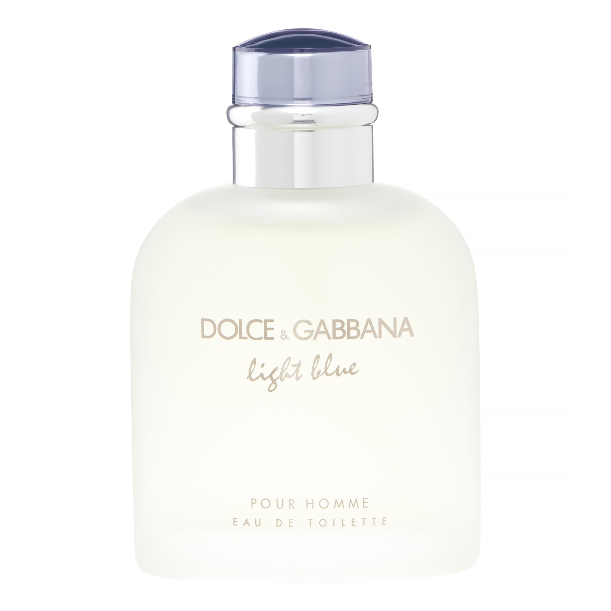 Experience the Essence of Sophistication with Light Blue Eau de Toilette for Men - 4.2 oz