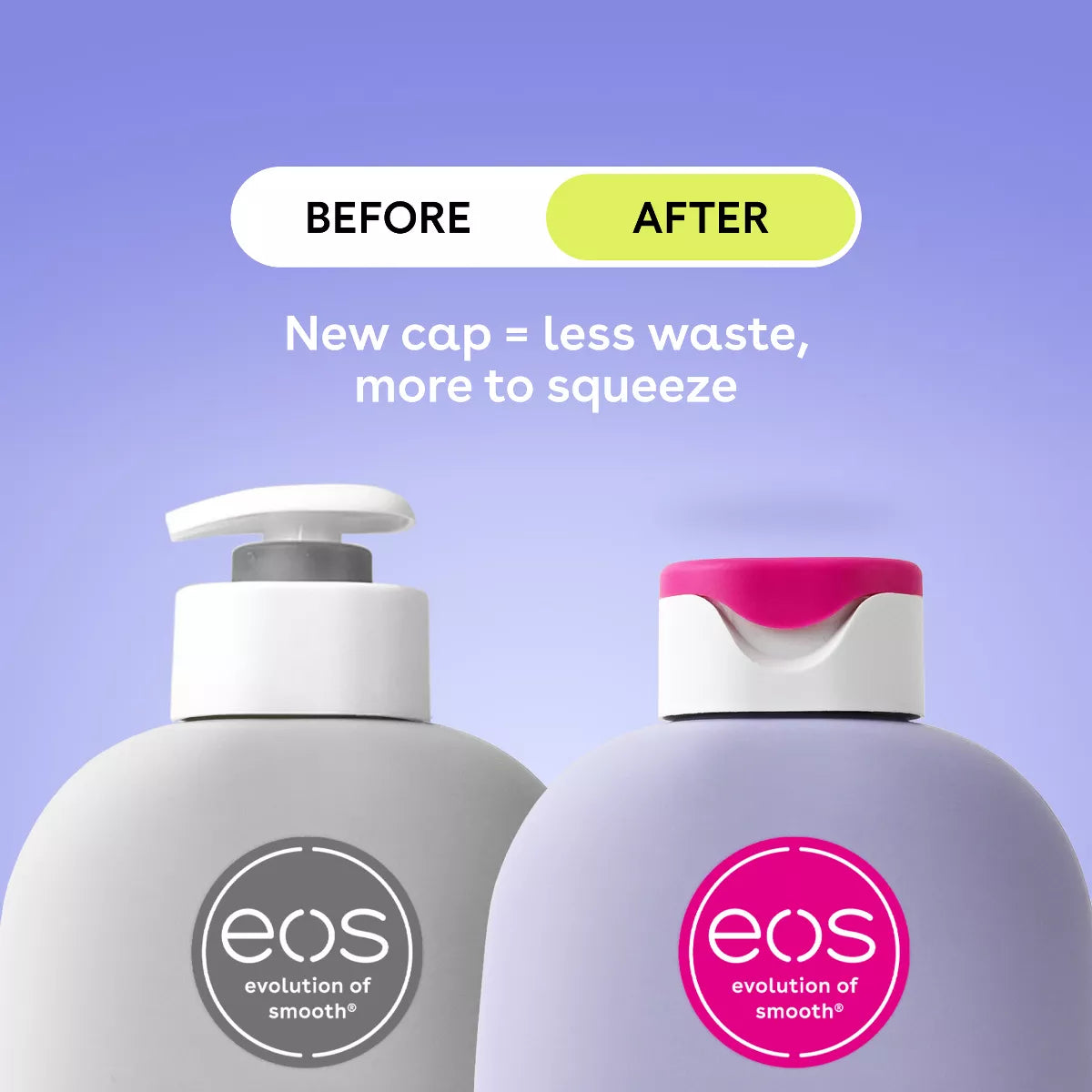 Eos Shea Better Body Lotion in Vanilla Cashmere - 16 oz