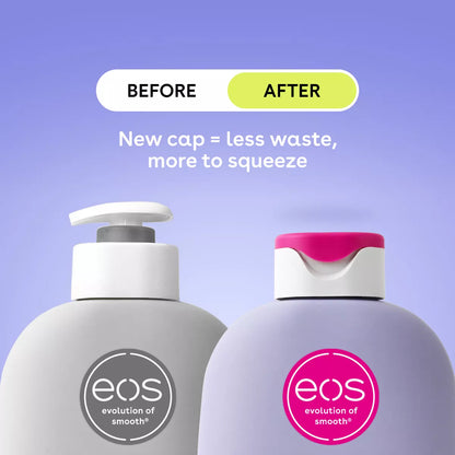 Eos Shea Better Body Lotion in Vanilla Cashmere - 16 oz