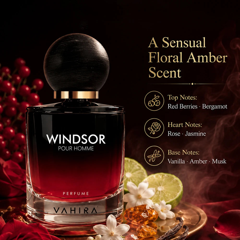 Experience the Alluring Essence of Nature with Our Long-Lasting Woody Cologne for Men
