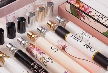 Experience the Alluring Essence of Our Private Label Portable Long Lasting Fragrance Perfume for Every Occasion