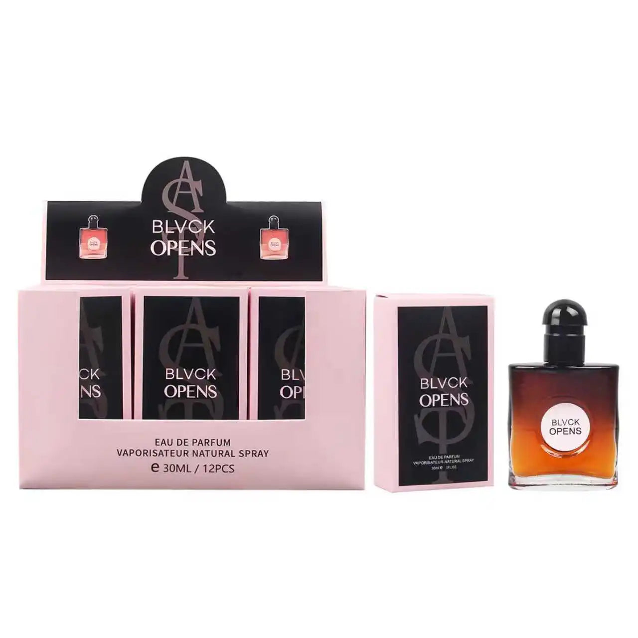 Indulge in the Alluring Essence of Luxurious Midnight Black Perfume for Women - A Captivating Floral Fragrance That Lasts
