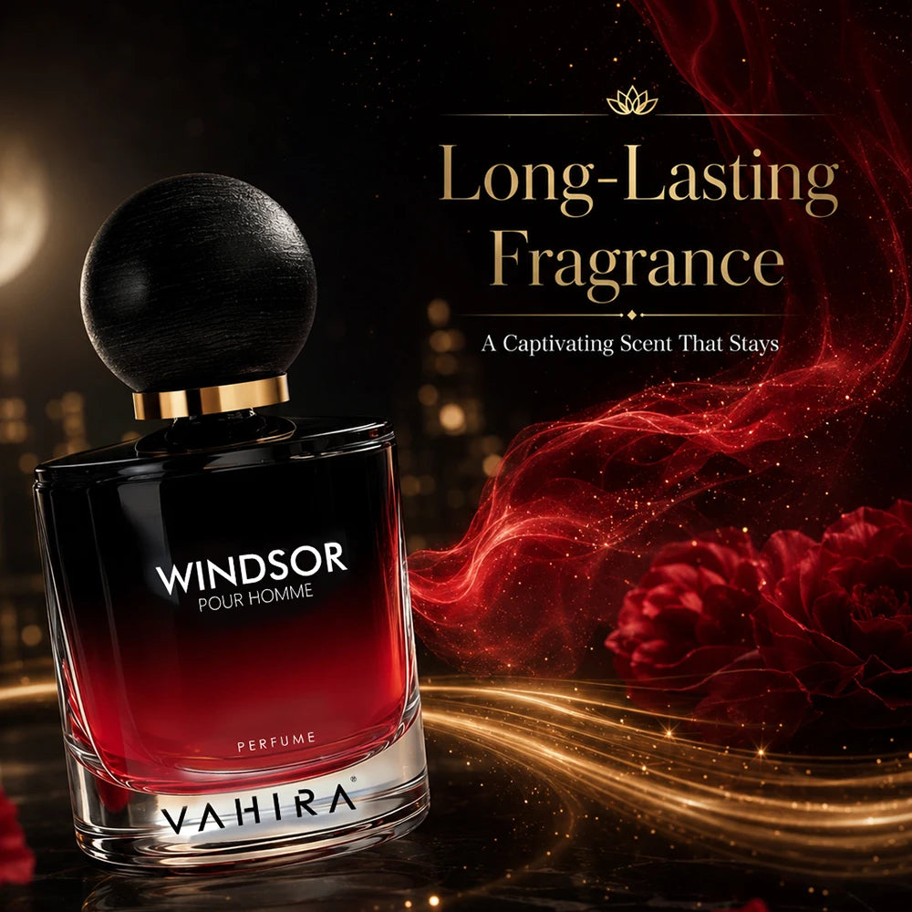Experience the Alluring Essence of Nature with Our Long-Lasting Woody Cologne for Men