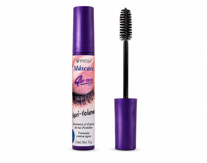 Prosa 4-in-1 Maximum Volume Mascara