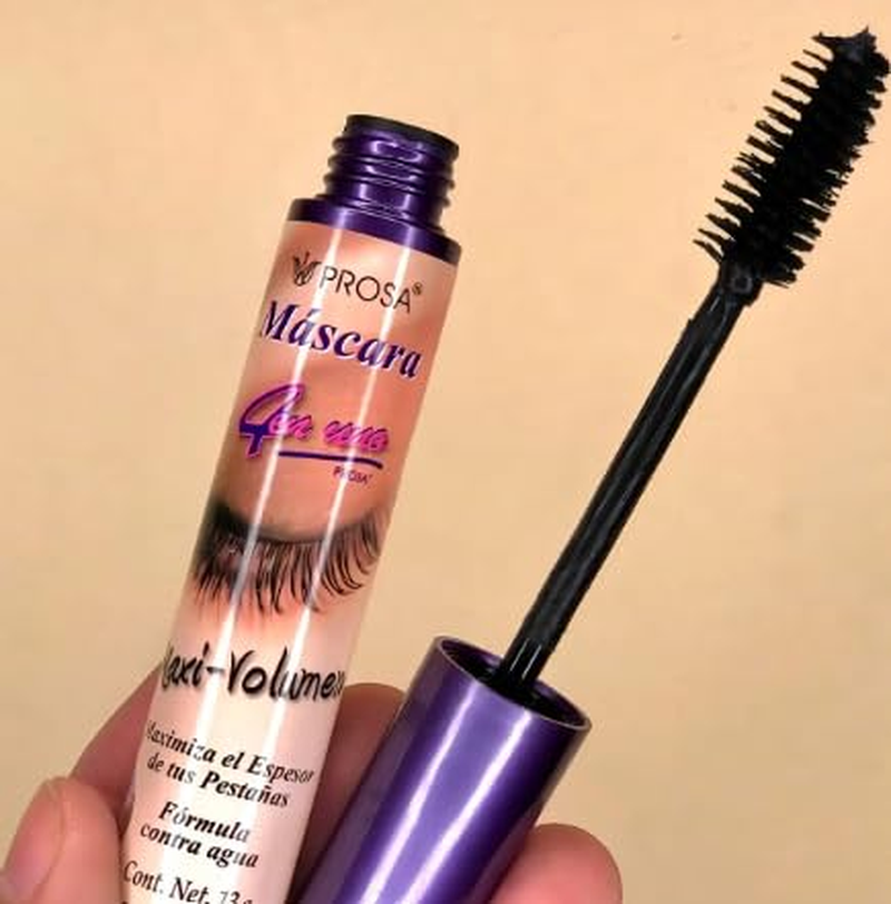 Prosa 4-in-1 Maximum Volume Mascara