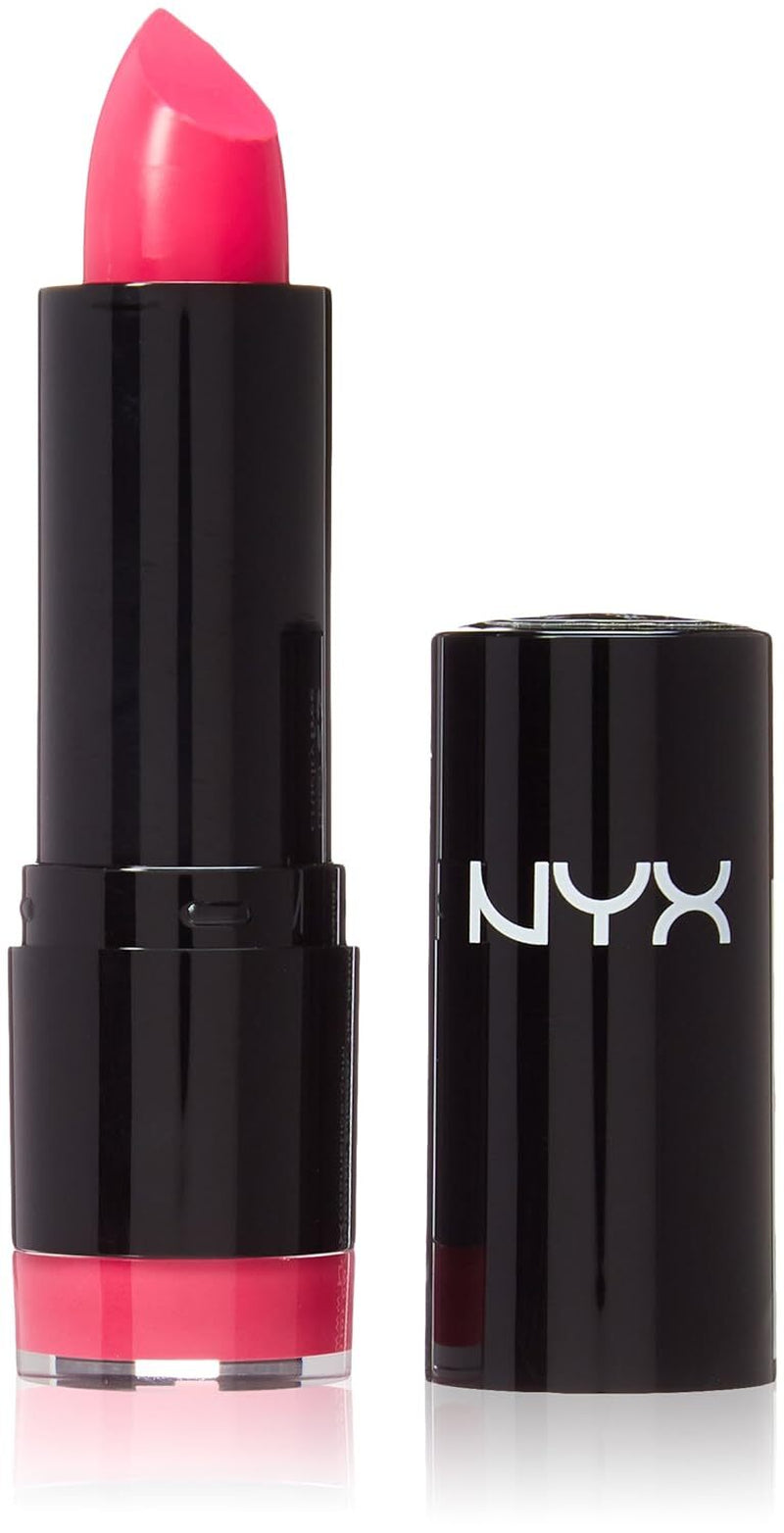 NYX Professional Makeup Extra Creamy Round Lipstick - Available in Various Shades