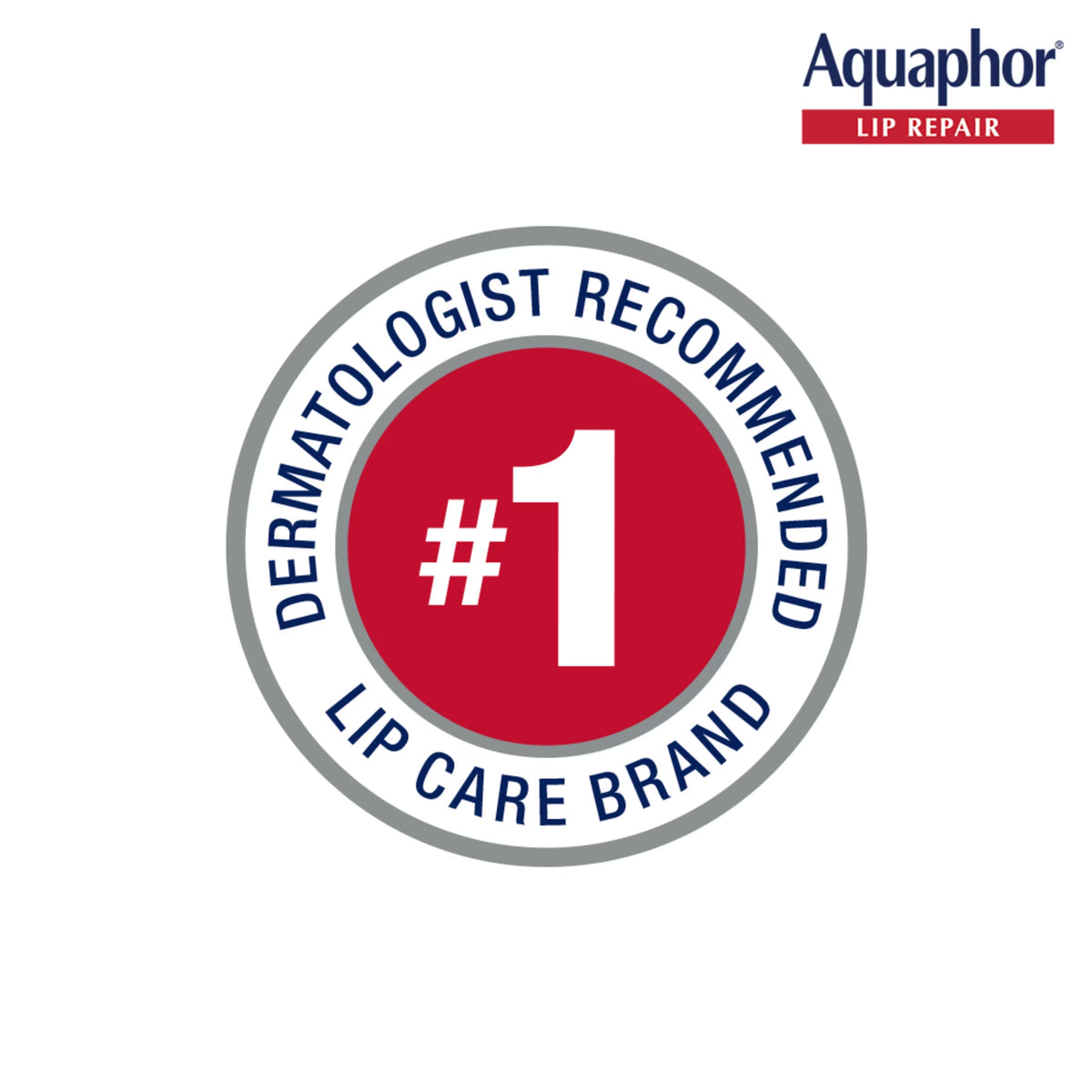 Aquaphor Lip Ointment with Shea Butter, 0.35 Fl Oz