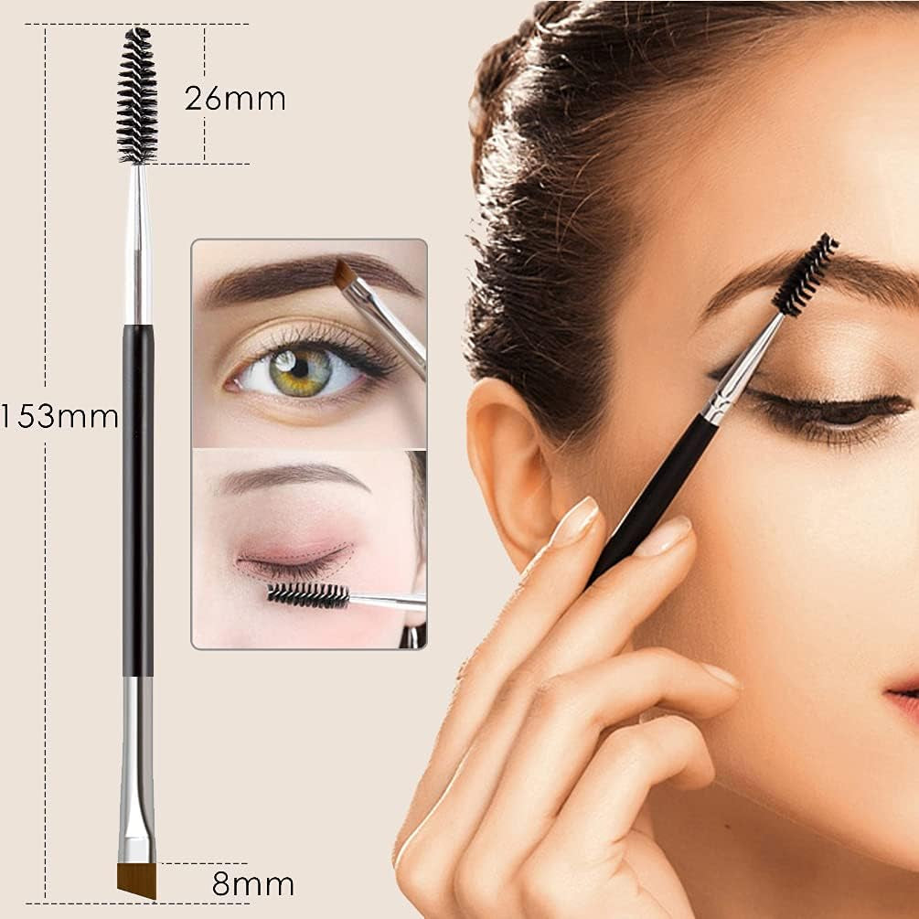 KINGMAS 9-Piece Eyebrow and Facial Trimmer Kit