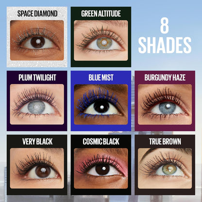 Maybelline Lash Sensational Sky High Volumizing Mascara in Plum Twilight