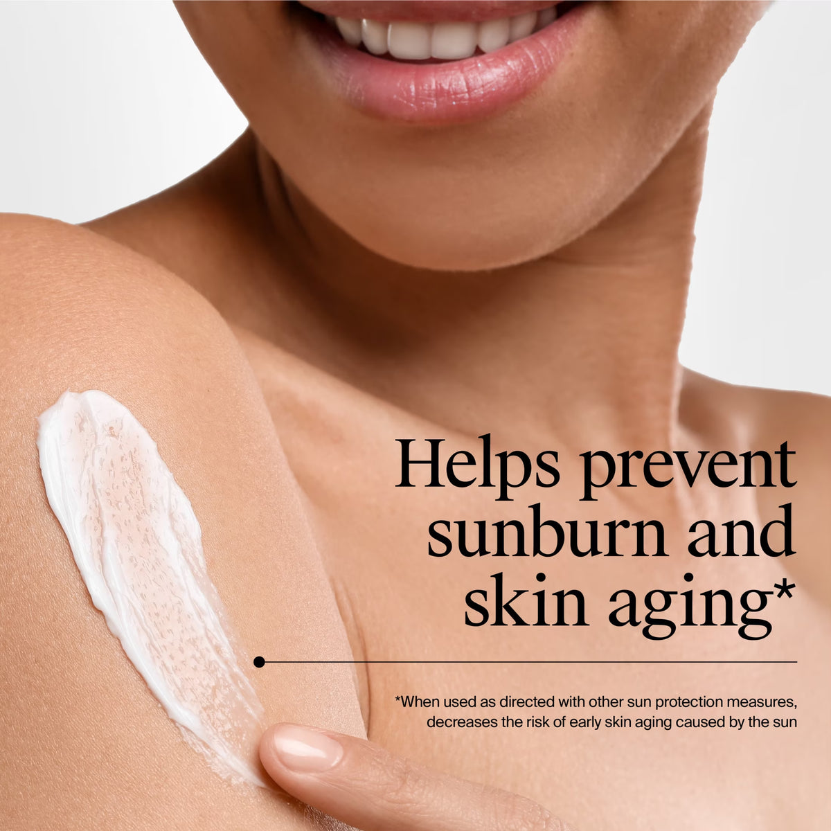 Ultra Sheer Body Sunscreen Lotion SPF 55, Travel Size, 3 Fl Oz