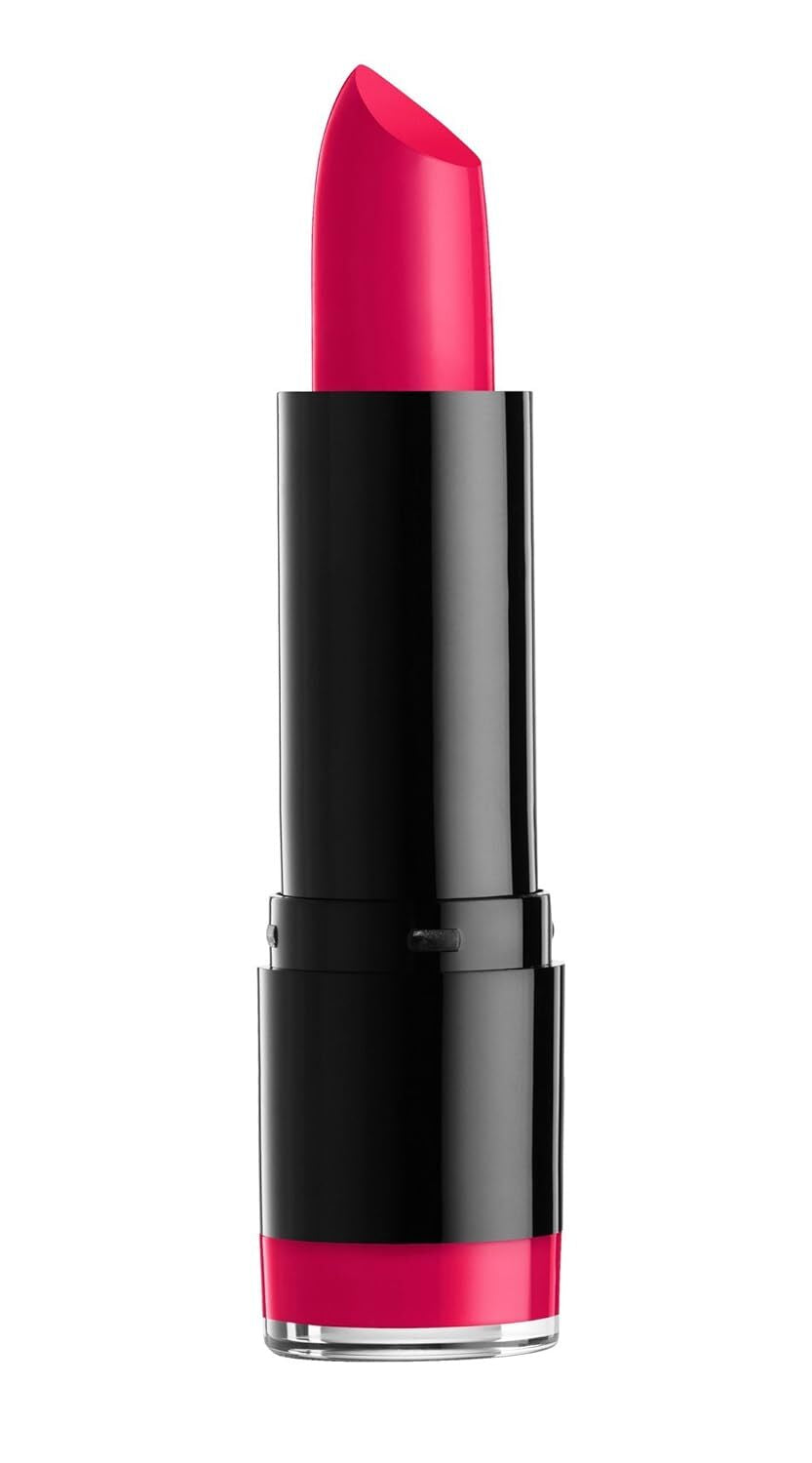 NYX Professional Makeup Extra Creamy Round Lipstick - Available in Various Shades