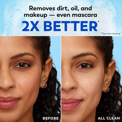Olay Daily Facials Unscented Makeup Remover Cleansing Wipes - 66 Count