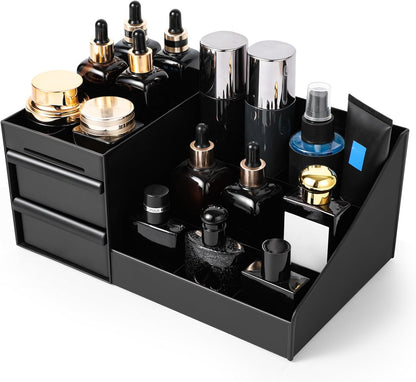 Cologne Organizer for Men,Cologne Stand,Bathroom Organizer,Mens Room Decor