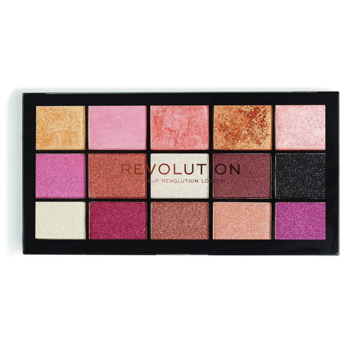 Makeup Revolution Reloaded Eyeshadow Palette - 15g