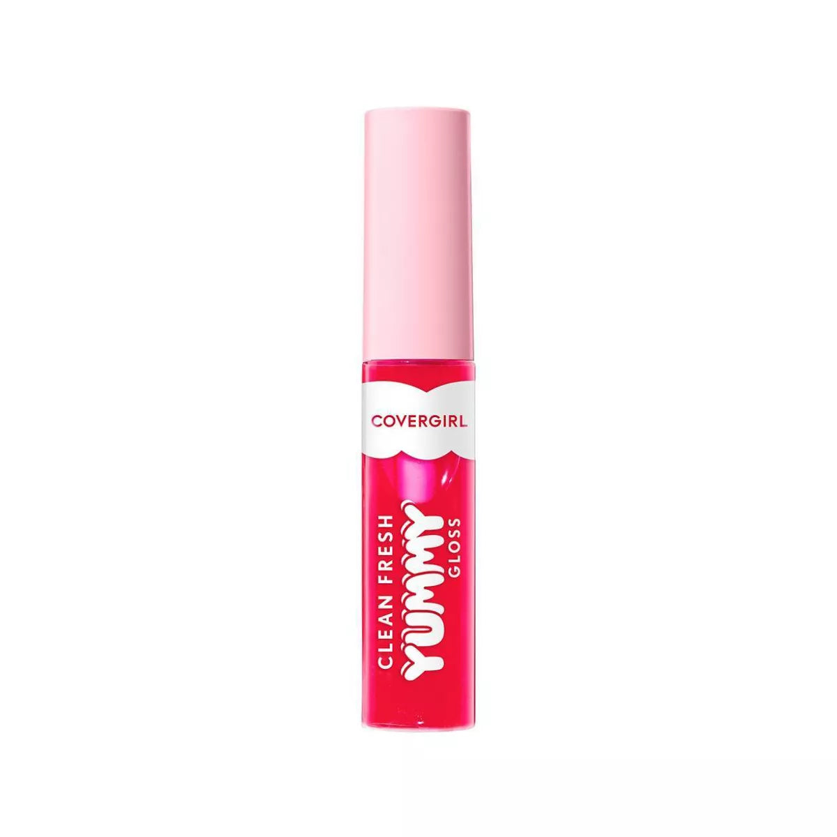 COVERGIRL Clean Fresh Yummy Lip Gloss, 0.33 Fl Oz