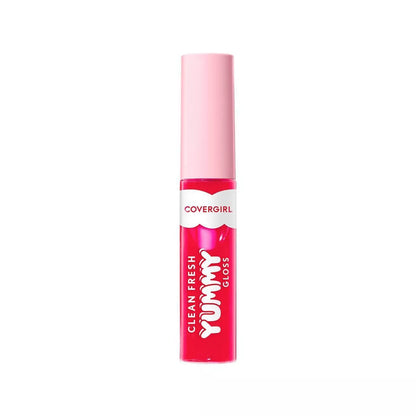 COVERGIRL Clean Fresh Yummy Lip Gloss, 0.33 Fl Oz