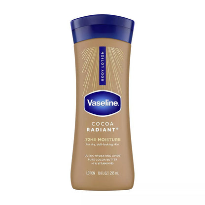 Vaseline Intensive Care Cocoa Butter Moisturizing Body Lotion