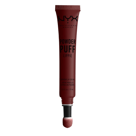 NYX Powder Puff Lippie – Pop Quiz Berry