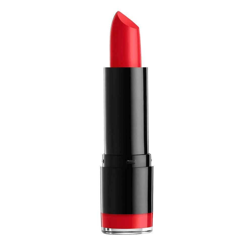 NYX Professional Makeup Extra Creamy Round Lipstick - Available in Various Shades