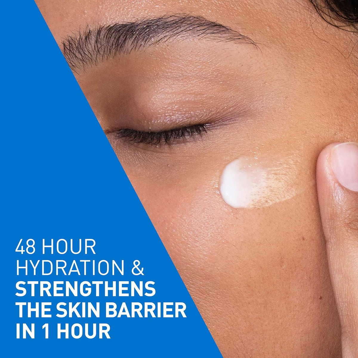 CeraVe Skincare Collection: PM Facial Moisturizer and AM Face Lotion with SPF 50