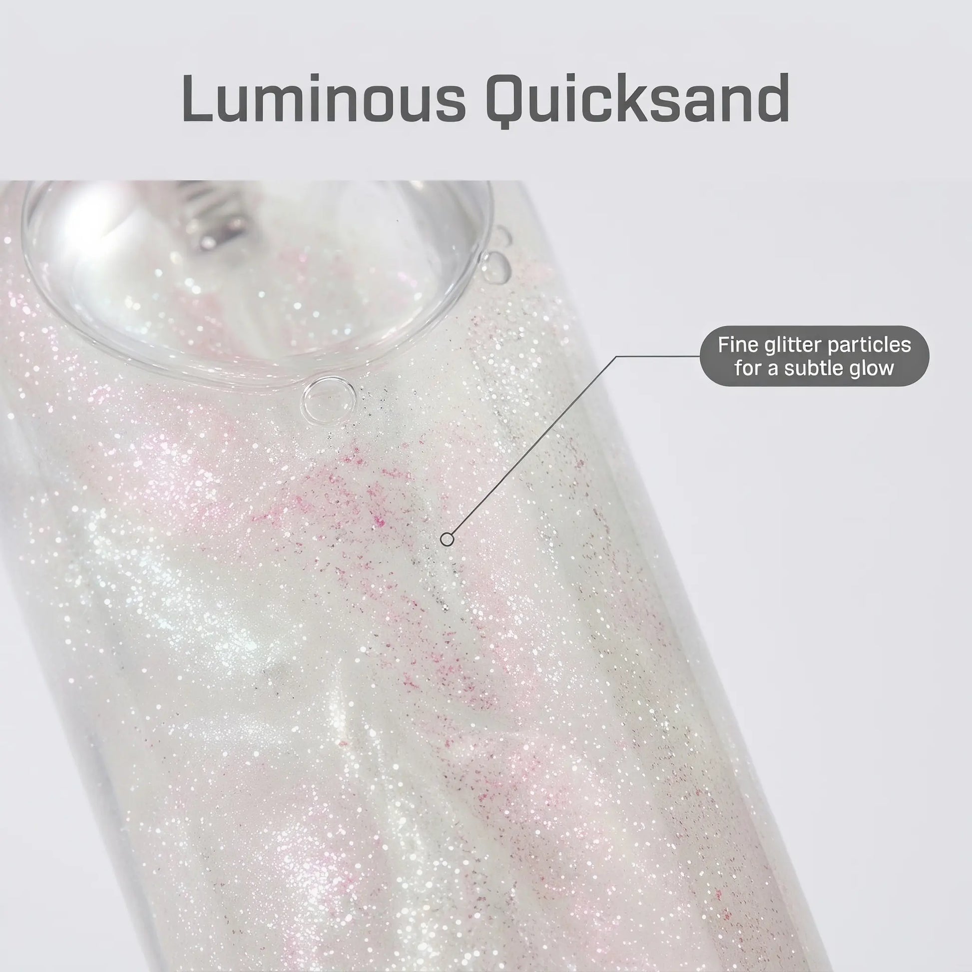 Invisible Glitter Setting Spray - 80ml | Hydrating Oil-Control Makeup Fixer for a Long-Lasting Matte Finish - Choose from 4 Stunning Colors