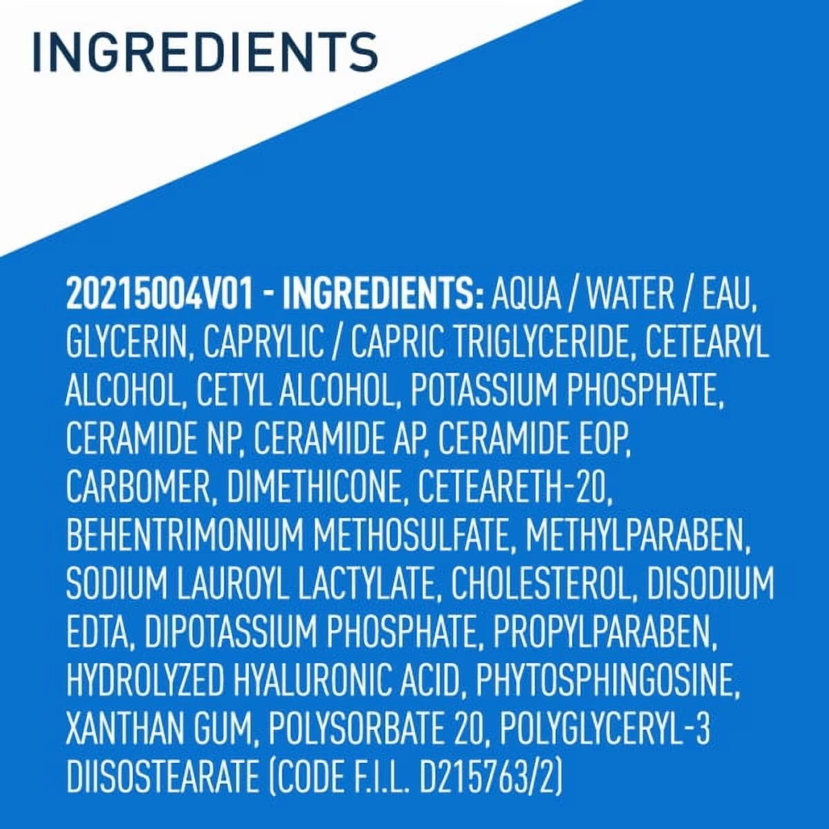 Daily Moisturizing Lotion with Hyaluronic Acid for Normal to Dry Skin, 8 oz