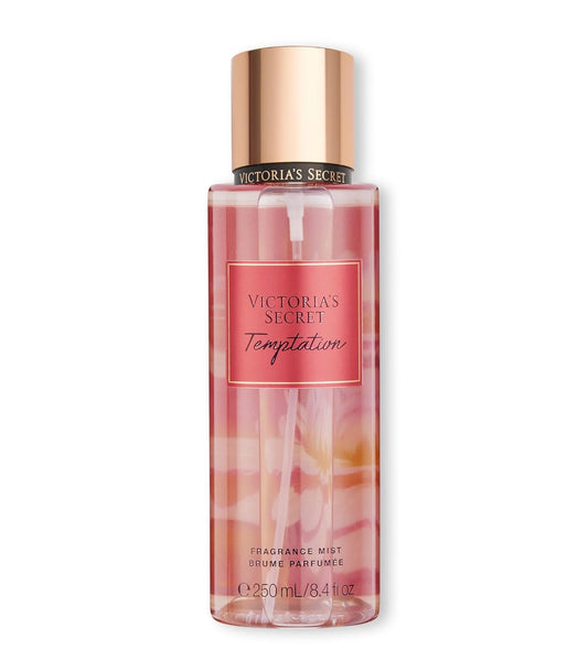 Victoria's Secret Temptation Body Fragrance Mist, 8.4 Fl Oz