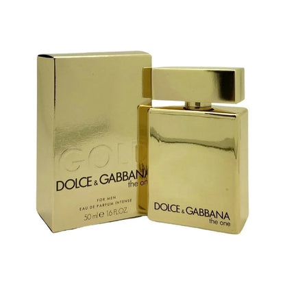 The One Gold Intense Eau de Parfum Spray for Men, 1.6 Oz