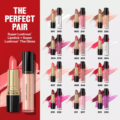 Revlon Super Lustrous Lipstick 0.15 oz
