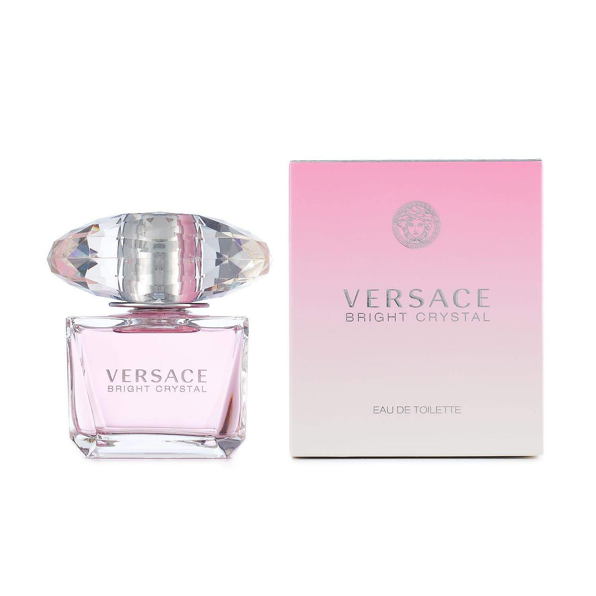 Versace Bright Crystal Eau de Toilette Spray 1.7 oz by Gianni Versace