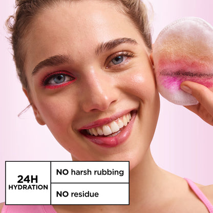 SkinActive All-in-One Micellar Cleansing Water Makeup Remover and Face Cleanser, 13.5 Fl Oz