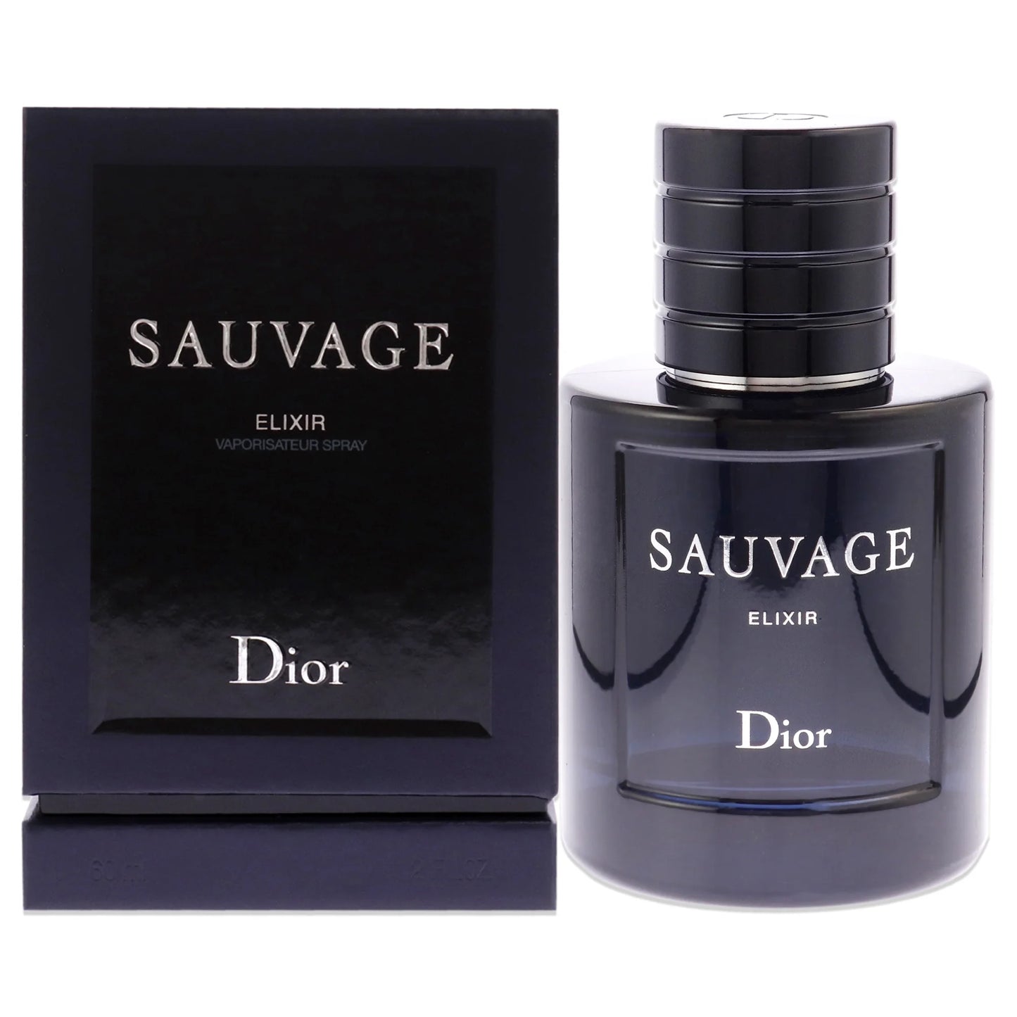 Christian  Sauvage Elixir Eau de Cologne Spray, 2 oz