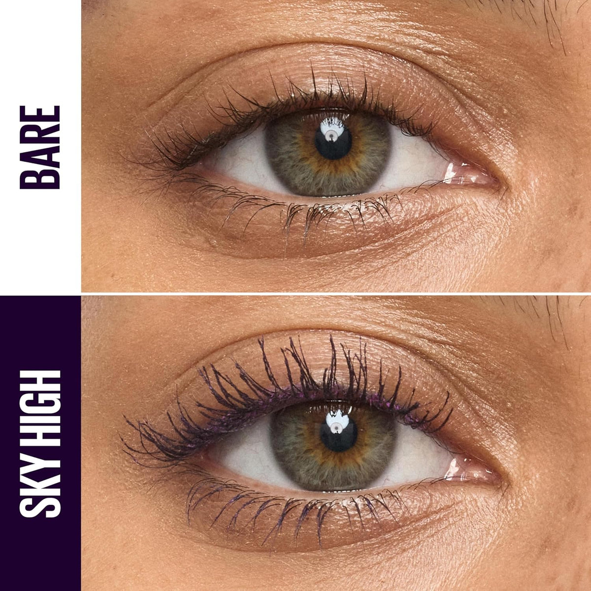 Maybelline Lash Sensational Sky High Volumizing Mascara in Plum Twilight
