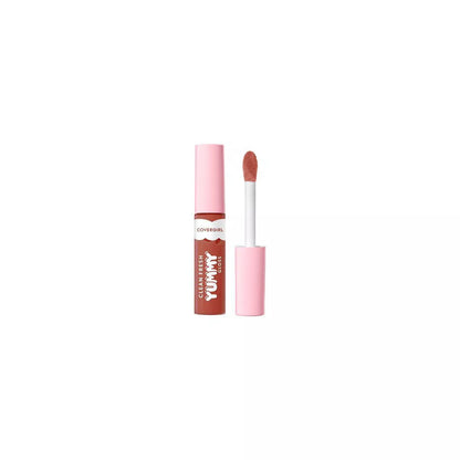 COVERGIRL Clean Fresh Yummy Lip Gloss, 0.33 Fl Oz